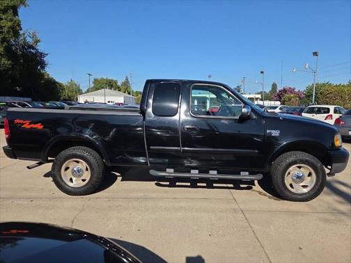 2000 Ford F-150 XLT