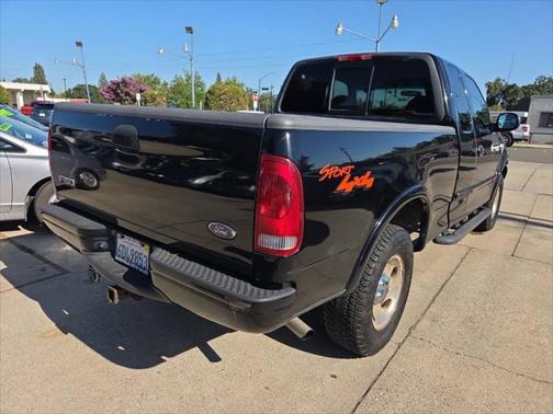 2000 Ford F-150 XLT
