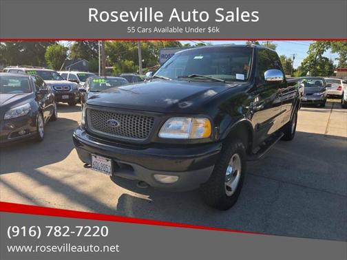 2000 Ford F-150 XLT