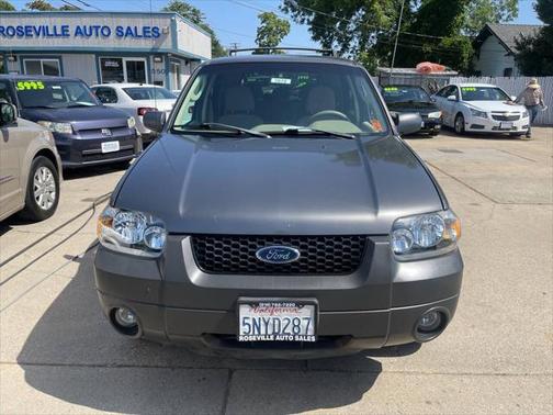 2006 Ford Escape XLT