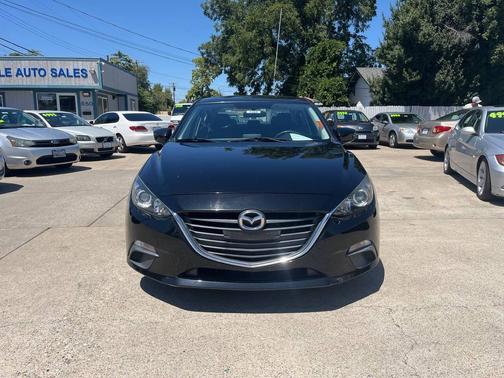 2014 Mazda Mazda3 i Touring