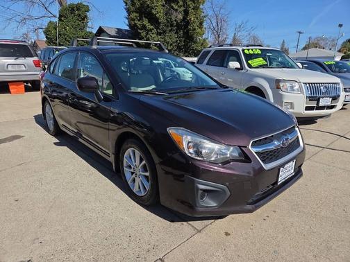 2012 Subaru Impreza 2.0i Premium