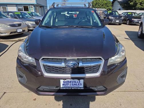 2012 Subaru Impreza 2.0i Premium