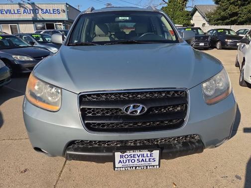 2009 Hyundai SANTA FE SE