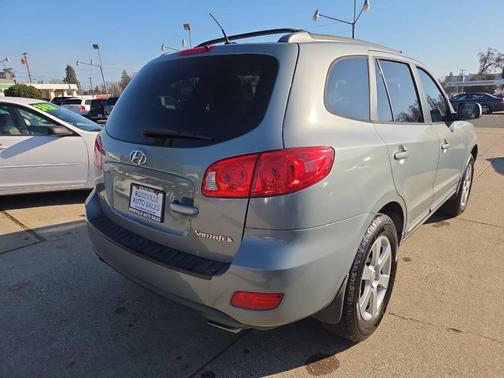 2009 Hyundai SANTA FE SE