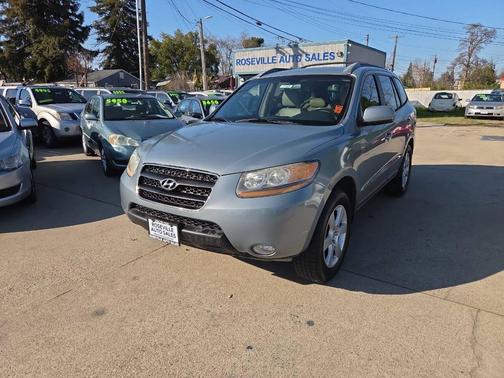 2009 Hyundai SANTA FE SE