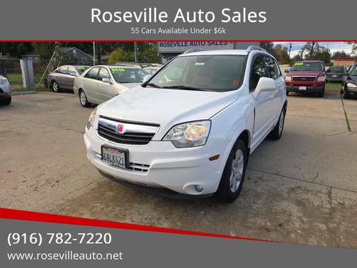 2008 Saturn Vue XR