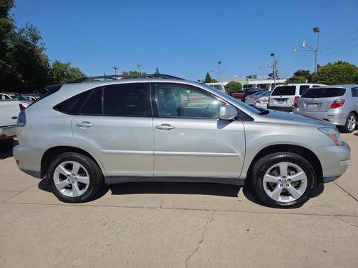 Millennium Silver Metallic 2005 Lexus RX 330 Base