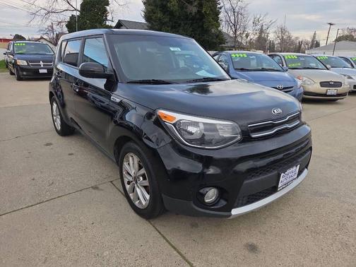 2018 Kia Soul +