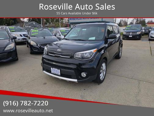 2018 Kia Soul +