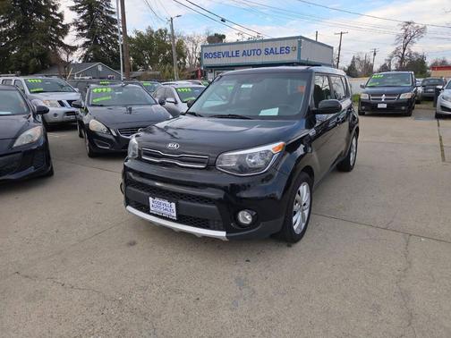 2018 Kia Soul +