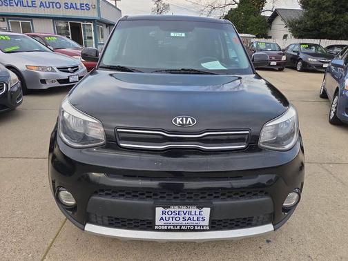 2018 Kia Soul +
