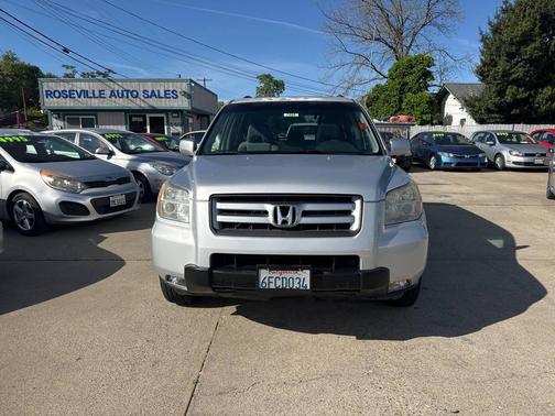 2008 Honda Pilot SE