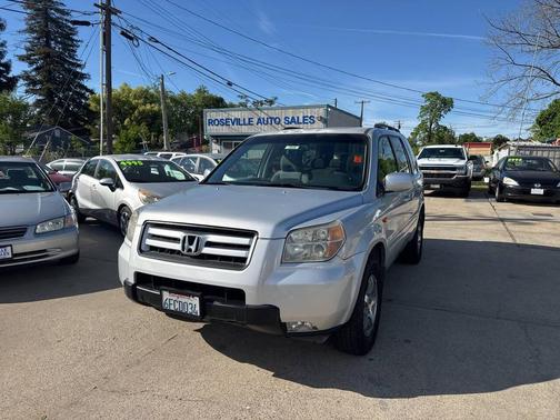 2008 Honda Pilot SE