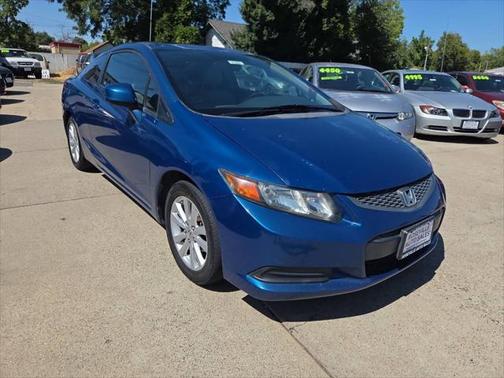 2012 Honda Civic EX-L