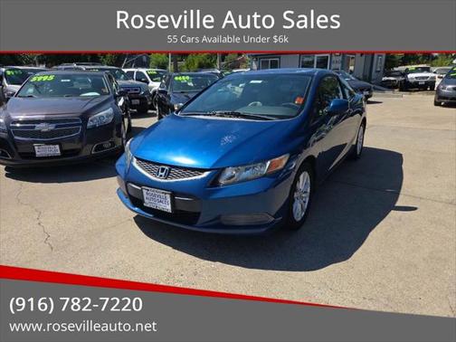2012 Honda Civic EX-L