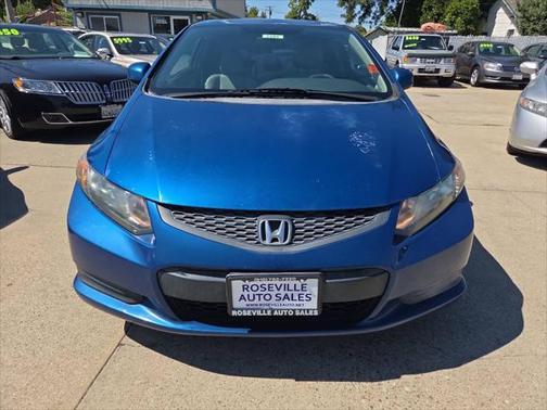 2012 Honda Civic EX-L
