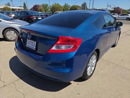 2012 Honda Civic EX-L