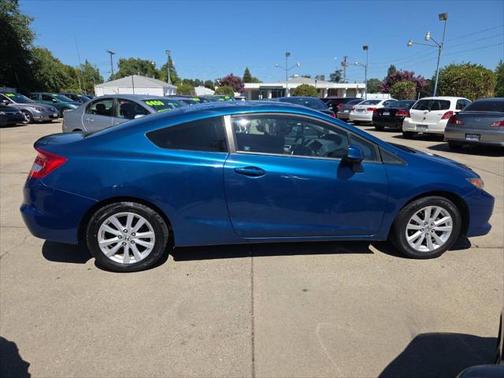 2012 Honda Civic EX-L