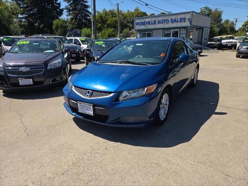 2012 Honda Civic EX-L