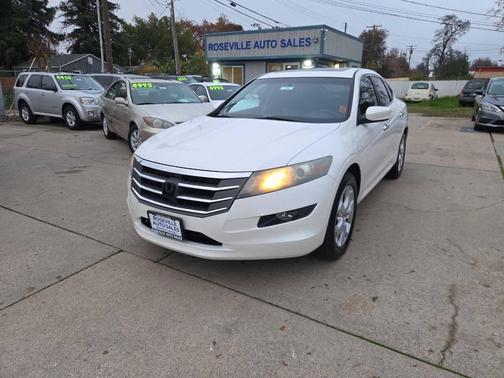 2010 Honda Accord Crosstour EX