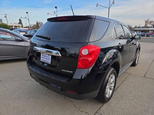 2015 Chevrolet Equinox LS