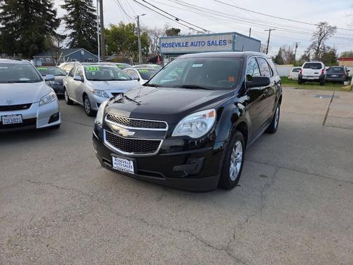 2015 Chevrolet Equinox LS