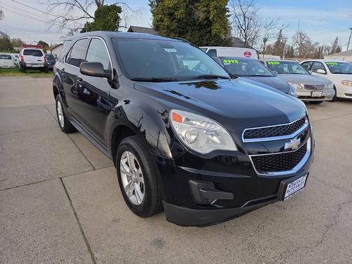 2015 Chevrolet Equinox LS