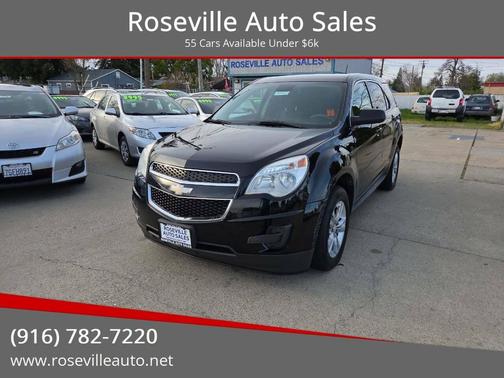 2015 Chevrolet Equinox LS