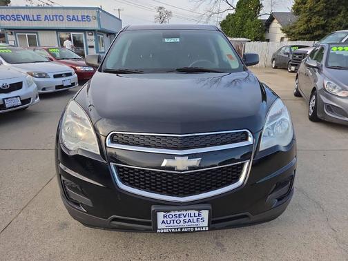 2015 Chevrolet Equinox LS