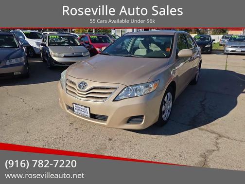 2010 Toyota Camry LE