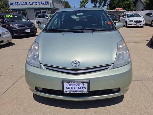 2008 Toyota Prius Standard