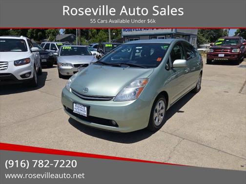 2008 Toyota Prius Standard