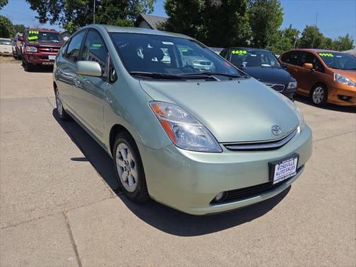 2008 Toyota Prius Standard