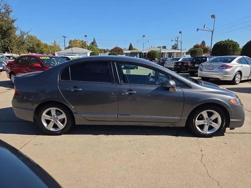 2009 Honda Civic LX-S