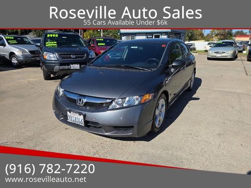 2009 Honda Civic LX-S