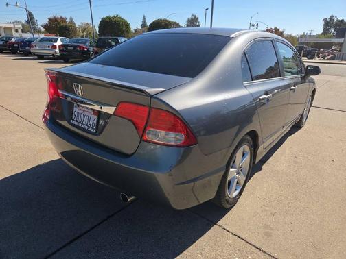 2009 Honda Civic LX-S