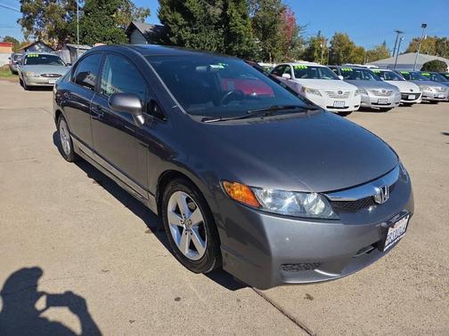 2009 Honda Civic LX-S