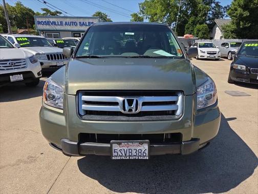 2006 Honda Pilot EX-L