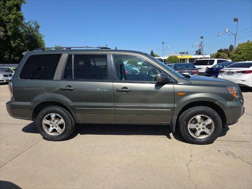 2006 Honda Pilot EX-L