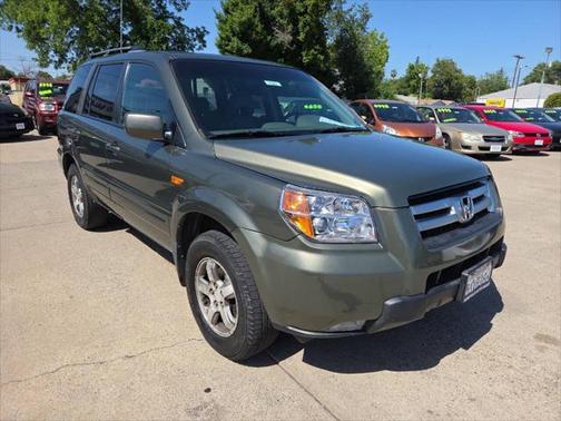 2006 Honda Pilot EX-L