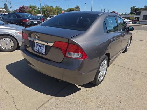 2009 Honda Civic LX
