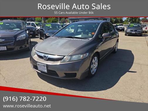 2009 Honda Civic LX