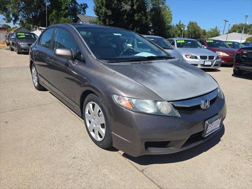 2009 Honda Civic LX