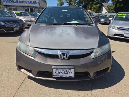 2009 Honda Civic LX
