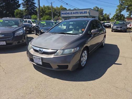 2009 Honda Civic LX