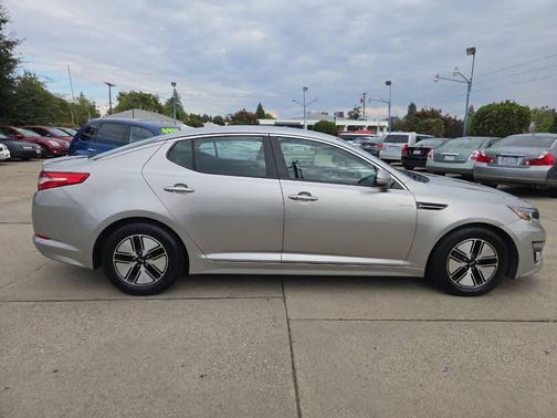 2013 Kia Optima Hybrid LX