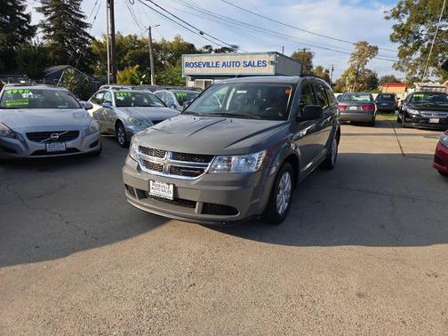 2019 Dodge Journey SE