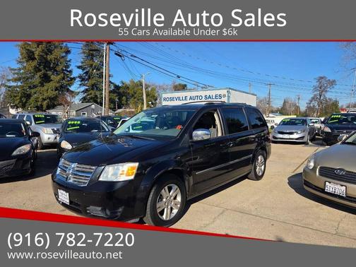 2008 Dodge Grand Caravan SXT
