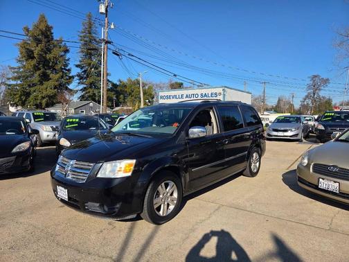 2008 Dodge Grand Caravan SXT